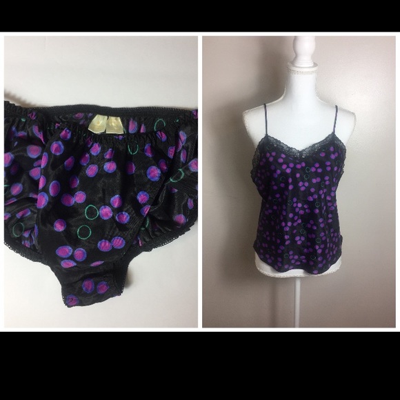 Victoria's Secret Other - Victoria’s Secret Two-Pieces Intimate Top Panties